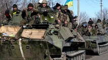 RUSIA ALERTA MÁXIMA : El ejército ucraniano se acercó a Donetsk