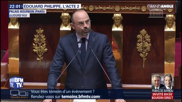 Écologie, fiscalité, réforme des retraites... quelles sont les différentes annonces d'Édouard Philippe ?