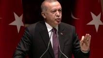 Erdoğan’dan ABD’ye S-400 mesajı: Alacaktır demiyorum almıştır diyorum!