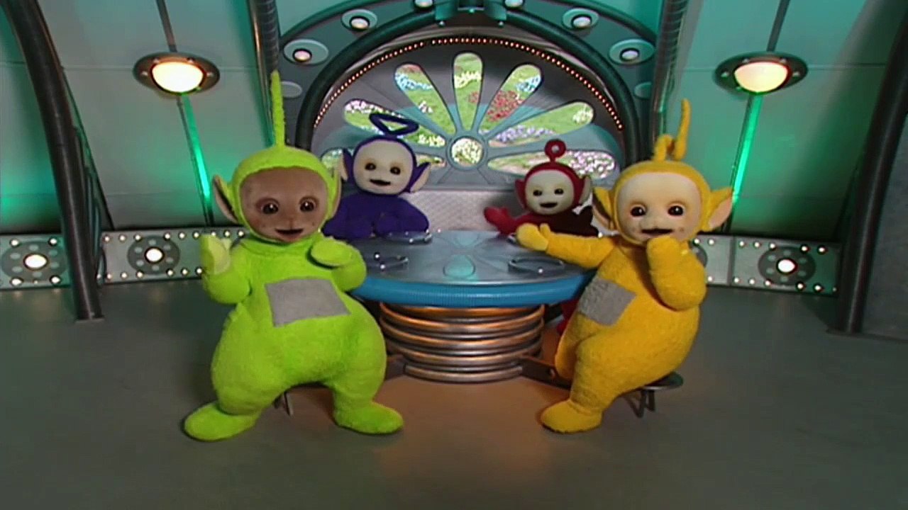 Teletubbies: Becky's Flake Cakes - Full Episode