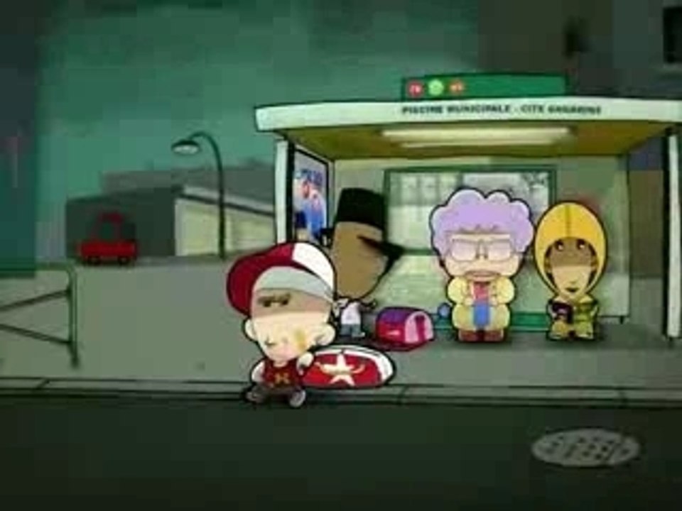 Video 6T SHOW   série d'animation pour enfants! -