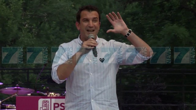 VELIAJ «TE BINDIM EDHE DEMOKRATET SE NE NUK E BRAKTISIM BETEJEN» - News, Lajme - Kanali 7