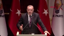 ANKARA ? CUMHURBAŞKANI ERDOĞAN; TÜRKİYE, S-400 SAVUNMA SİSTEMİNİ ALACAKTIR, DEMİYORUM, ALMIŞTIR