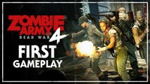Zombie Army 4 : Dead War - Premier aperçu du gameplay E3 2019