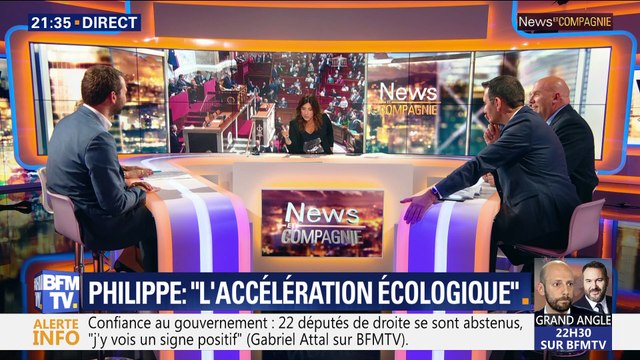 Edouard Philippe lance l’acte II (2/2)