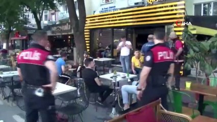 Kocaeli’de farklı suçlardan aranan 5 kişi yakalandı