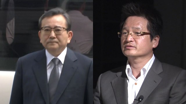 윤중천 성범죄 현장에 있던 김학의...그런데 공범은 아니다? / YTN