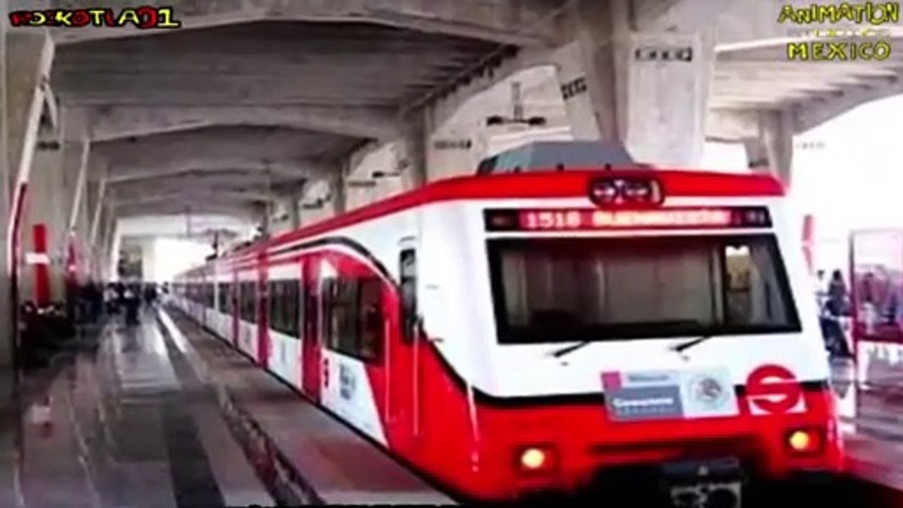ROCKOTLA01 PRESENTA  Ferrocarril suburbano   Dcocumental   Especial   Trenazo