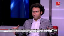 علي ربيع يكشف عن فيديو سجله للطفل أحمد السيسي في الكواليس ولم ينشره إلى الآن