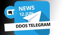 Telegram sofre DDoS [CT News]