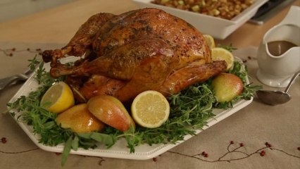 How to Cook Turkey for Thanksgiving