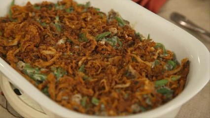 How to Make Green Bean Casserole Healthier