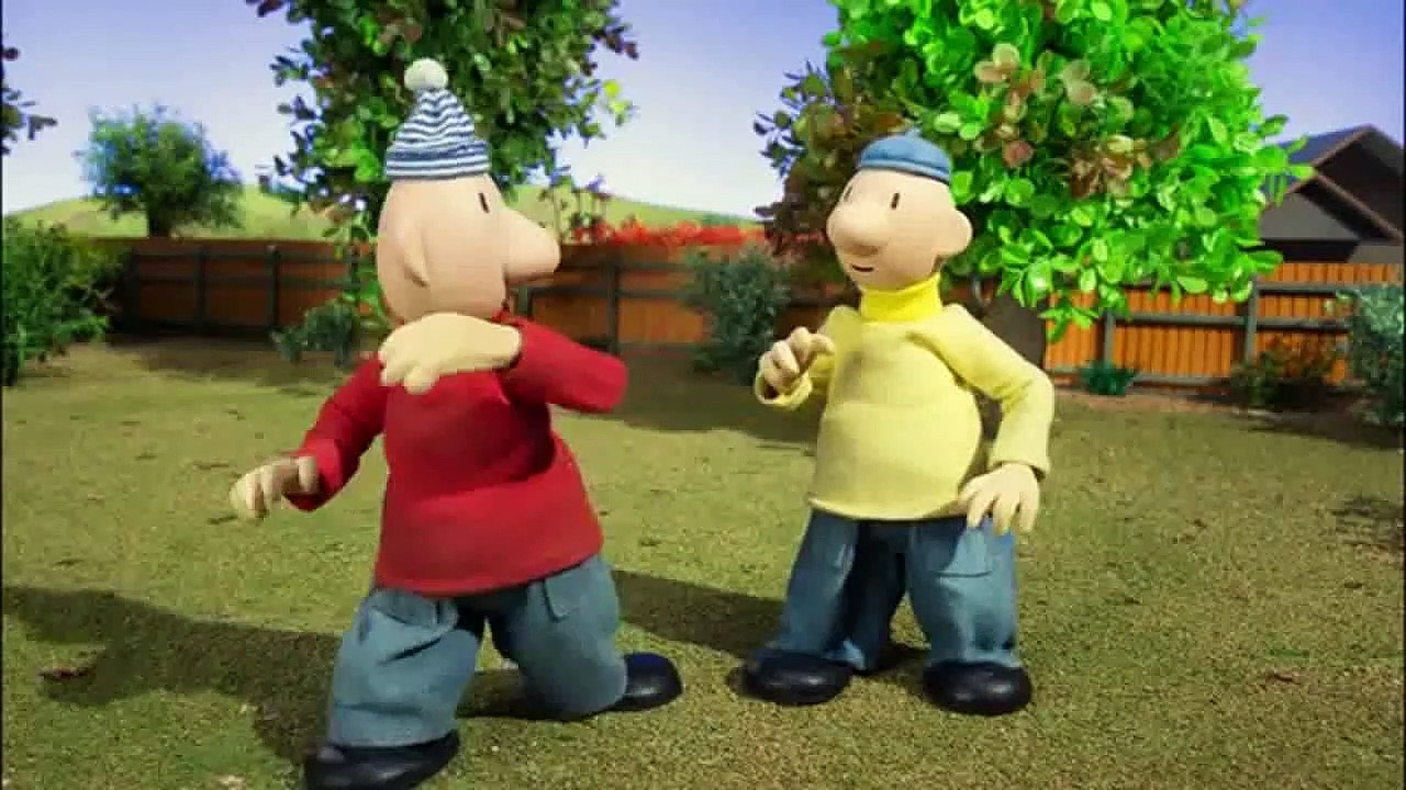 Buurman en Buurman - De draaimolen