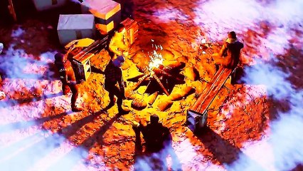 WASTELAND 3 Bande Annonce de Gameplay