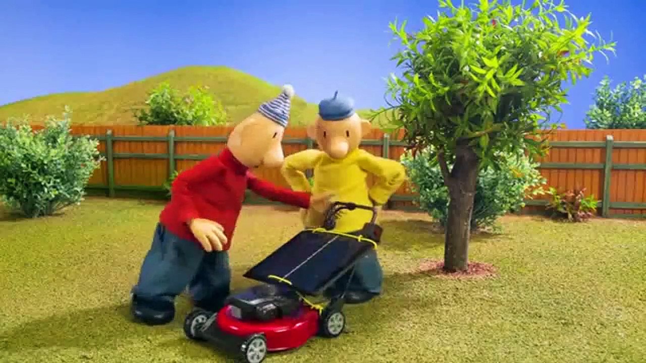 Buurman en Buurman 093 - De grasmaaier_3519