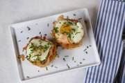 How to Make Baked Eggs in Your Muffin Tin