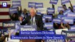 Bernie Sanders Defends Democratic Socialism in New Speech