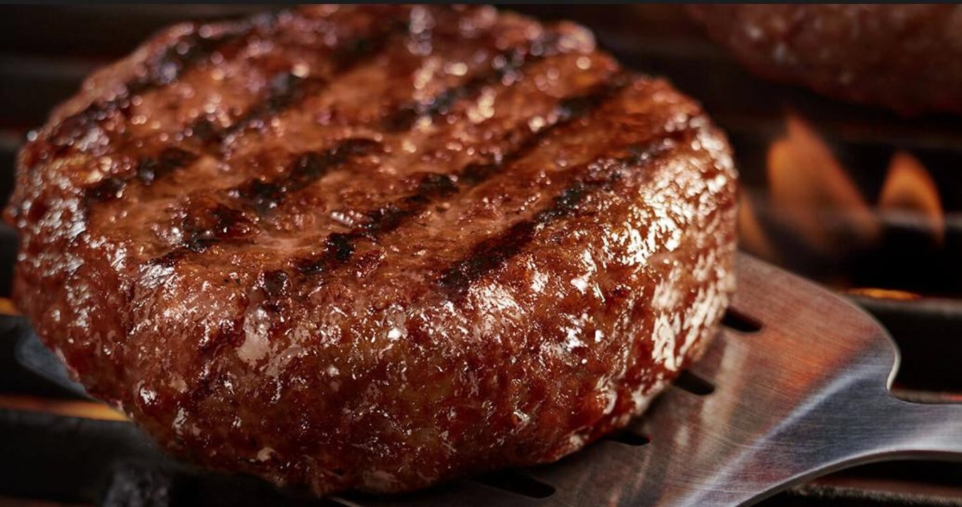 We Tried the New "Meatier" Beyond Meat Burger 2...