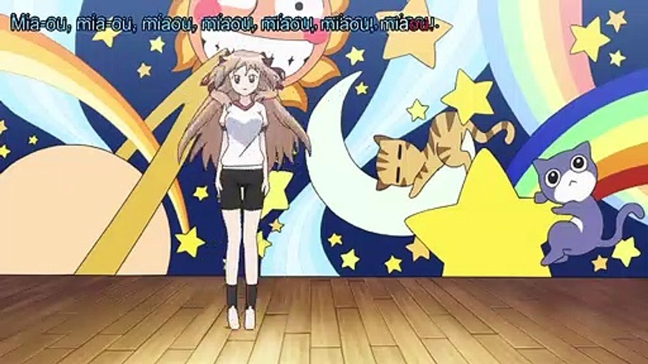 Mayoi Neko Overrun! Stray Cats Theater 01 [VOSTFR]