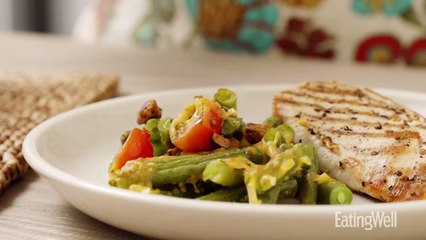 How to Make Summer Green Bean Casserole