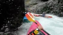 Streamlined Canyon Kayakers