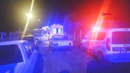 KIRIKKALE Aşiret düğününde maganda kurşunuyla başından yaralandı