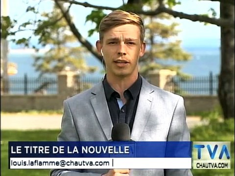 TVA Nouvelles 18h CHAU 12 juin 2019