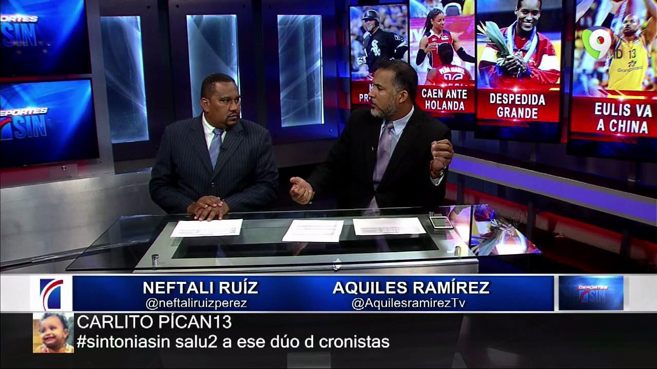 Deportes SIN 12-06-2019