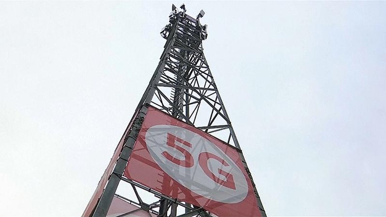 5G-Frequenzen bringen dem Bund 6,5 Milliarden Euro