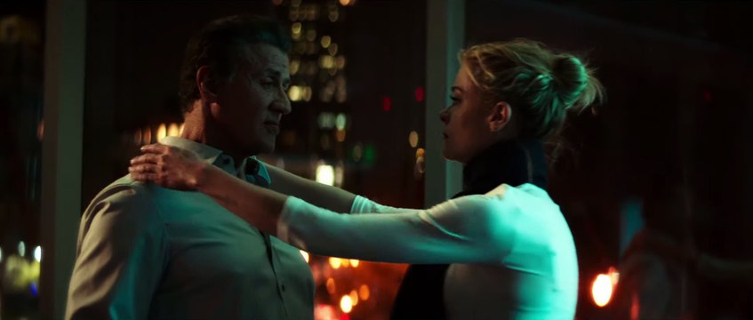 Escape Plan The Extractors Movie (2019) - Sylvester Stallone, Dave Bautista