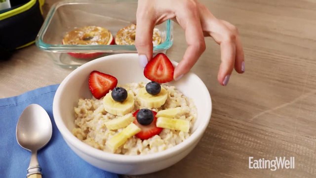 How to Make a 1-Day Back-to-School Kids Meal Plan