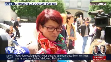 Le mystérieux docteur Péchier