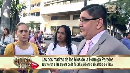 El proceso legal de 'La Hormiga Paredes' no termina