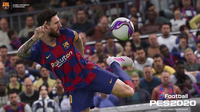 PES 2020 Gameplay Trailer | E3 2019