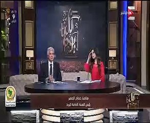 رئيس هيئة البريد يحذر المواطنين: "من فضلك خلّى دفترك معاك".. ولا نشكك فى الموظفين