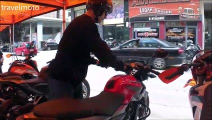 BAJAJ PULSAR NS125 - perfect bike for the UK