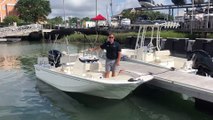 2019 Boston Whaler 170 Montauk Boat For Sale at MarineMax Wrightsville Beach, NC