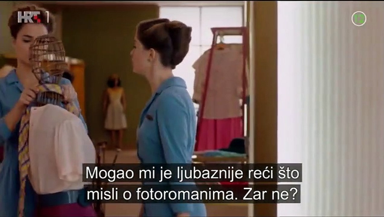 Raj za dame 15. epizoda video Dailymotion