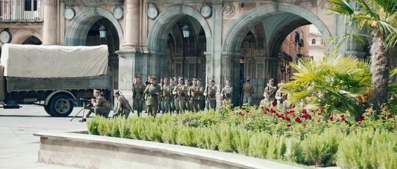 Mientras dure la guerra Película
