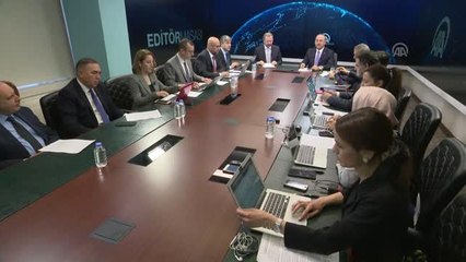 Dışişleri Bakanı Çavuşoğlu: "(S400ler konusunda) Hiçbir şekilde geri adım atmayacağız"