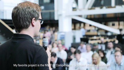 What’s working as an Innovation Manager at Porsche like?