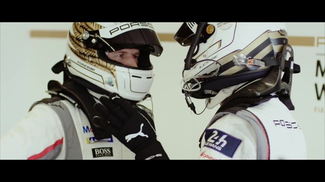 Porsche at 24 Hours of Le mans - The Duel