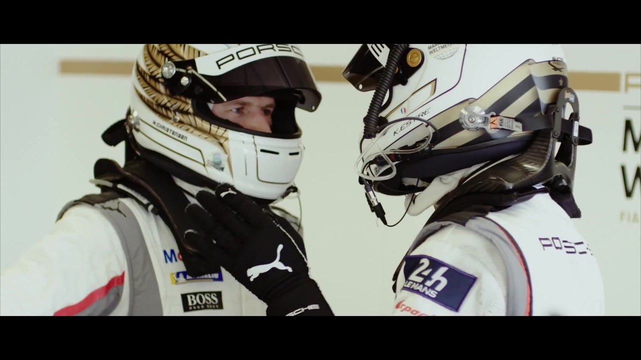 Porsche at 24 Hours of Le mans - The Duel