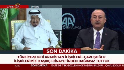 Suudi Arabistan ile ilişkiler