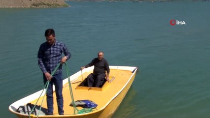 Avrupa standardında balık üretimiyle ekonomiye katkı