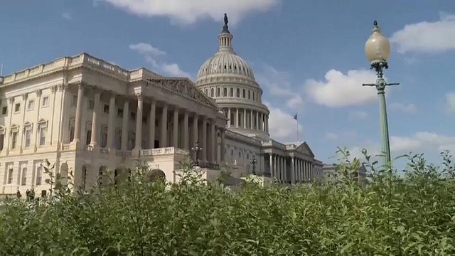 Сенат США заблокировал закон о выборах