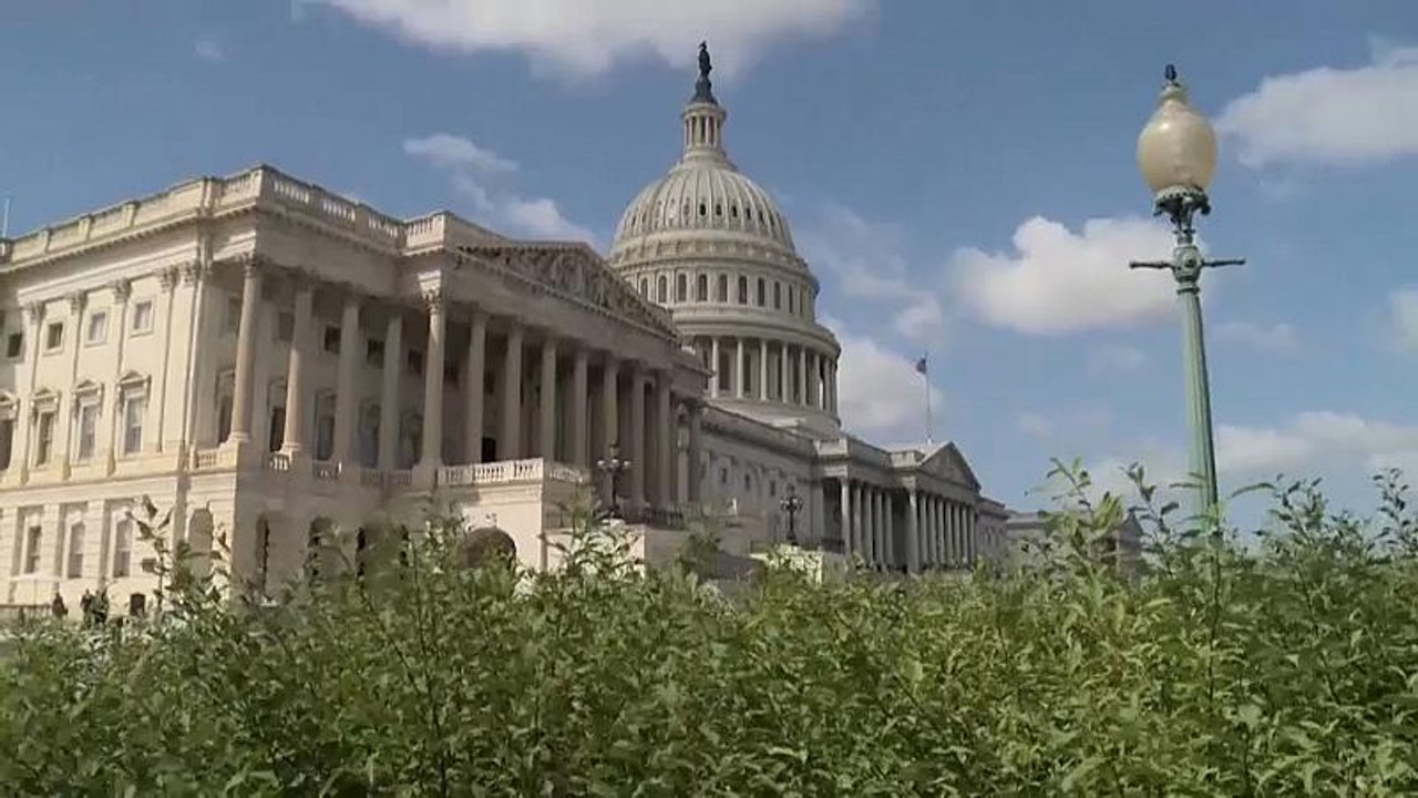Сенат США заблокировал закон о выборах