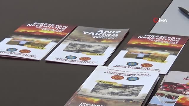 Diyarbakır itfaiyesinden anız uyarısı