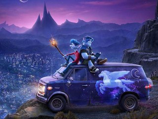 Onward: Teaser Trailer HD VF