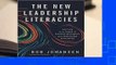 Trial New Releases  The New Leadership Literacies: Thriving in a Future of Extreme Disruption and